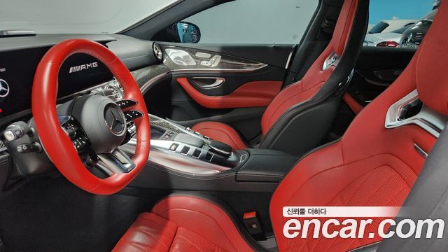 Mercedes-Benz AMG GT 2023 — photo 19