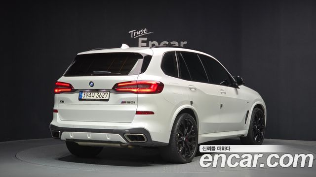 BMW X5 2022 — photo 2