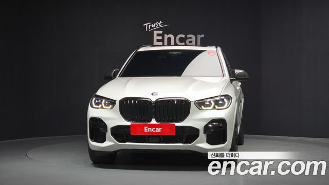 BMW X5 2022 — photo 3