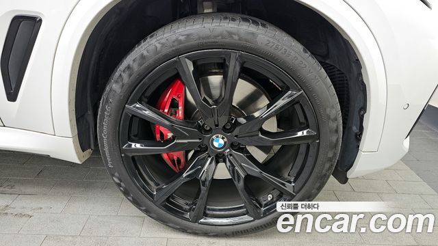BMW X5 2022 — photo 5