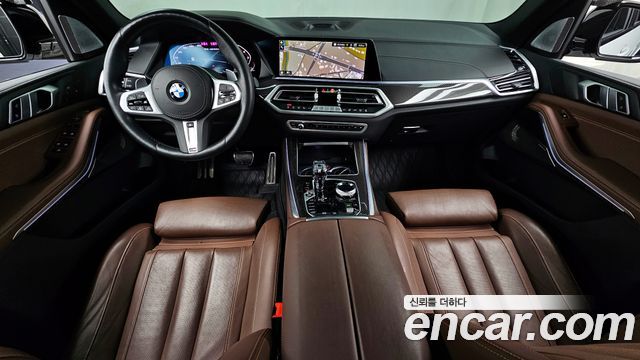 BMW X5 2022 — photo 7