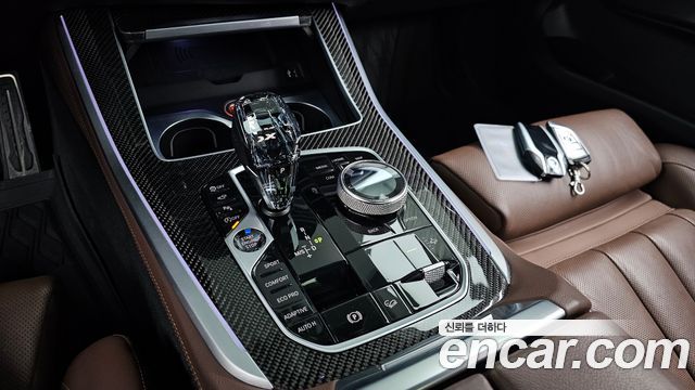 BMW X5 2022 — photo 9