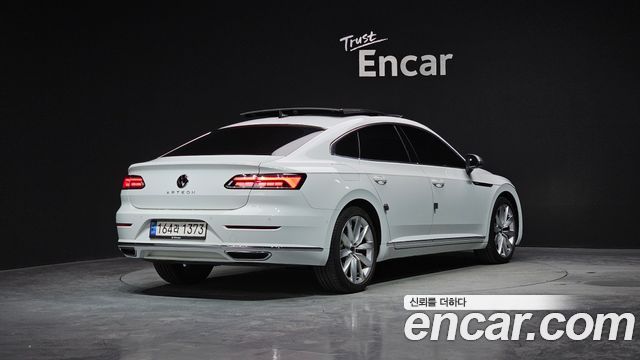 Volkswagen Arteon 2022 — photo 2