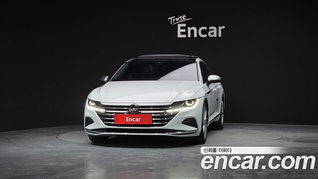 Volkswagen Arteon 2022 — photo 3