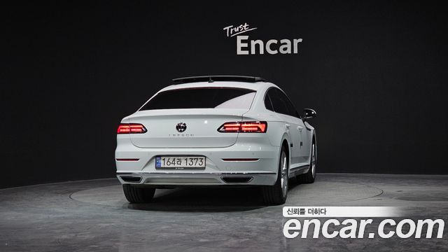 Volkswagen Arteon 2022 — photo 4