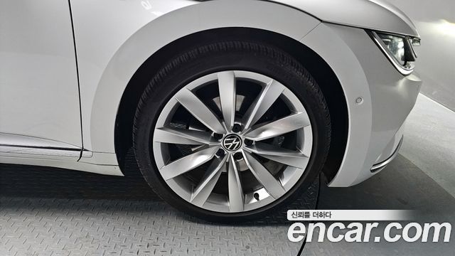 Volkswagen Arteon 2022 — photo 5