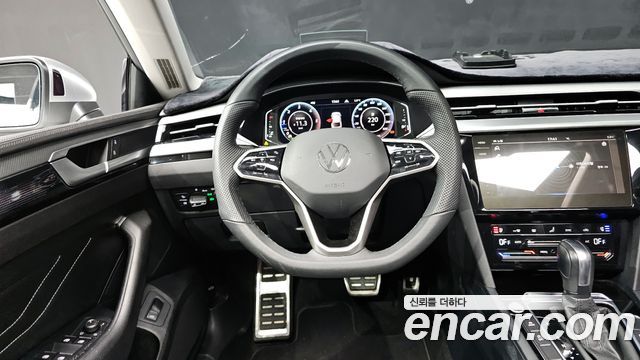 Volkswagen Arteon 2022 — photo 13