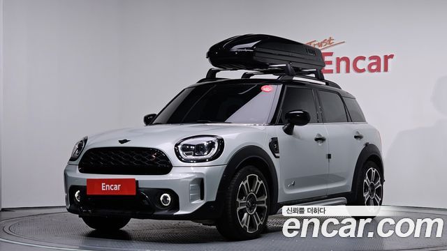 Mini Countryman 2021 — photo 1