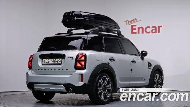 Mini Countryman 2021 — photo 2