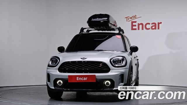 Mini Countryman 2021 — photo 3