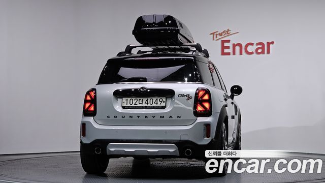 Mini Countryman 2021 — photo 4