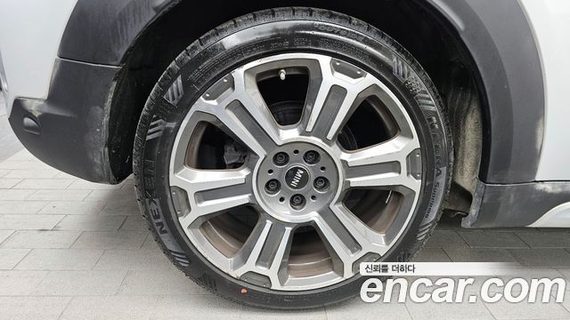 Mini Countryman 2021 — photo 5