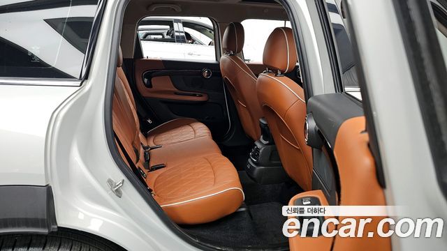 Mini Countryman 2021 — photo 12