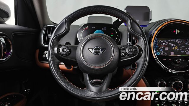 Mini Countryman 2021 — photo 13