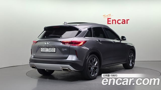 Infiniti QX50 2019 — photo 2