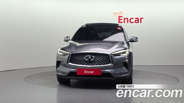 Infiniti QX50 2019 — photo 3
