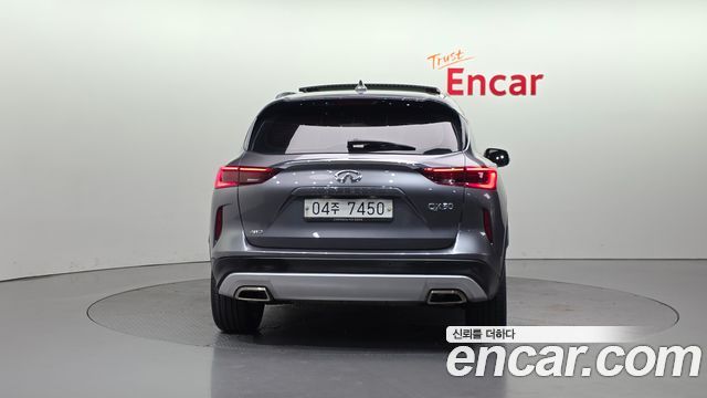 Infiniti QX50 2019 — photo 4