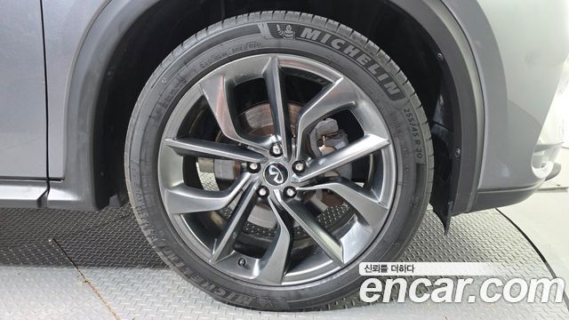 Infiniti QX50 2019 — photo 5