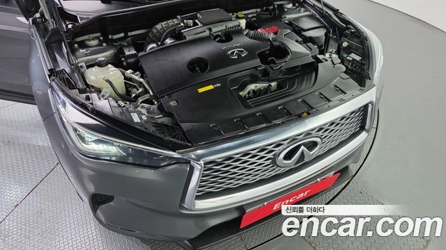 Infiniti QX50 2019 — photo 6