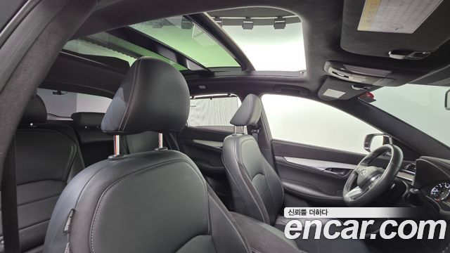 Infiniti QX50 2019 — photo 11