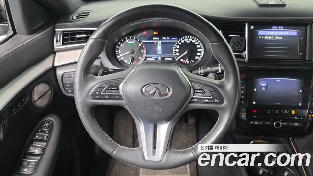 Infiniti QX50 2019 — photo 14