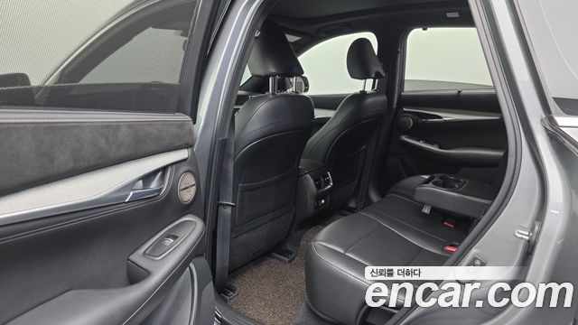 Infiniti QX50 2019 — photo 17
