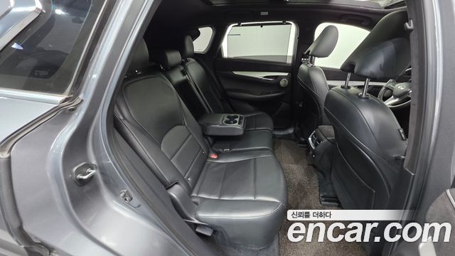 Infiniti QX50 2019 — photo 18