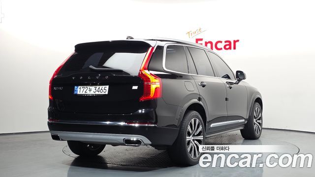 Volvo XC90 2021 — photo 2