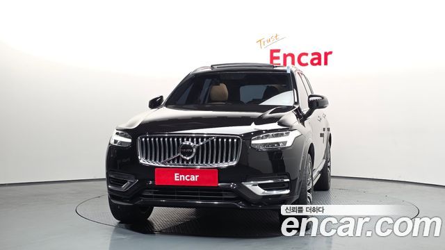 Volvo XC90 2021 — photo 3