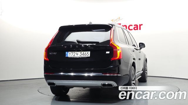 Volvo XC90 2021 — photo 4