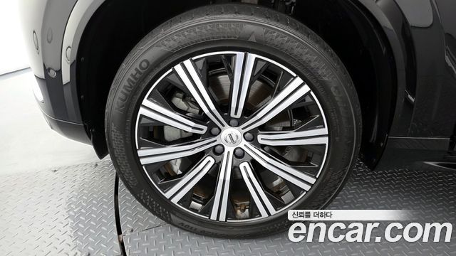 Volvo XC90 2021 — photo 5