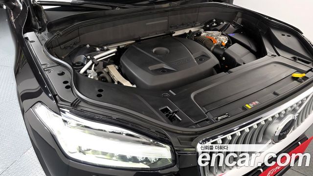 Volvo XC90 2021 — photo 6