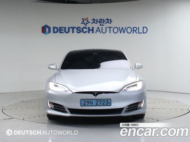 Tesla Model S 2017 — photo 3