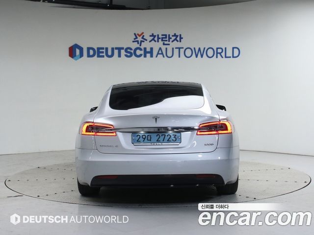 Tesla Model S 2017 — photo 4