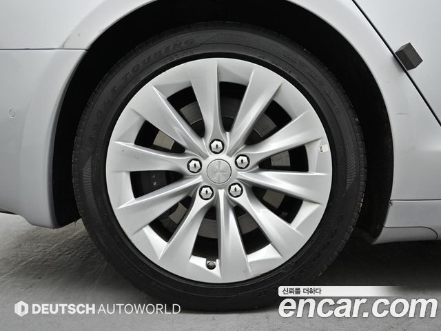 Tesla Model S 2017 — photo 5
