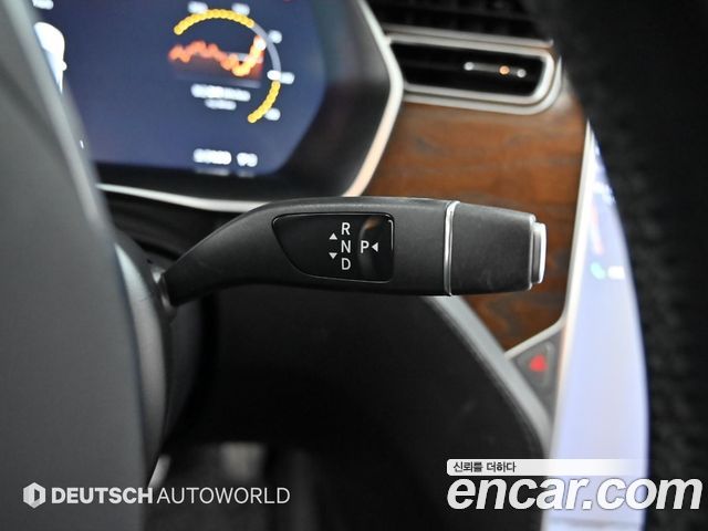 Tesla Model S 2017 — photo 9