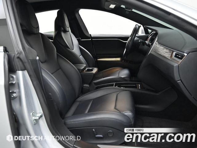 Tesla Model S 2017 — photo 10