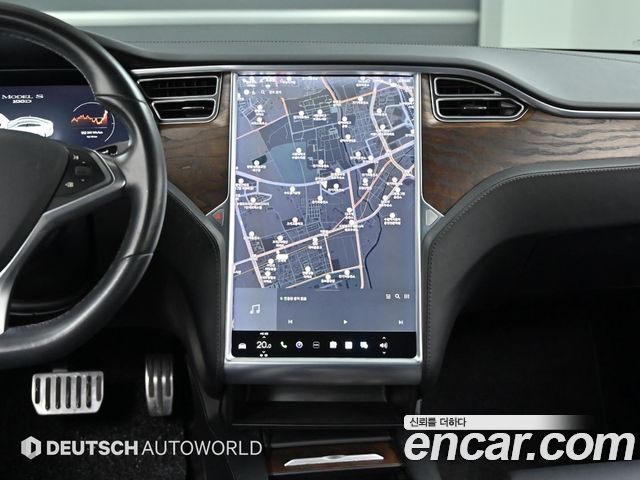 Tesla Model S 2017 — photo 14