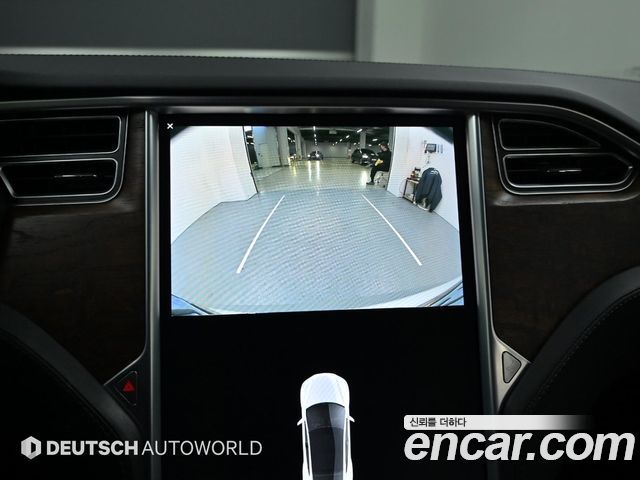 Tesla Model S 2017 — photo 15