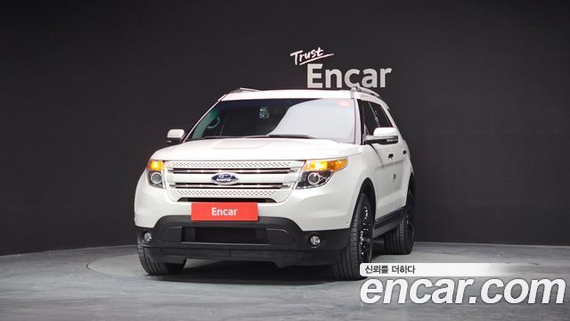 Ford Explorer 2015 — photo 3