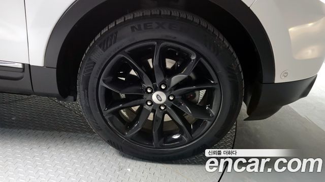 Ford Explorer 2015 — photo 5