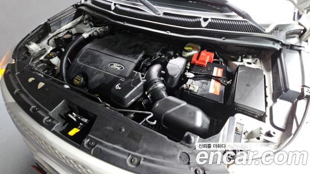 Ford Explorer 2015 — photo 6