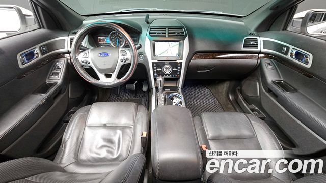 Ford Explorer 2015 — photo 7
