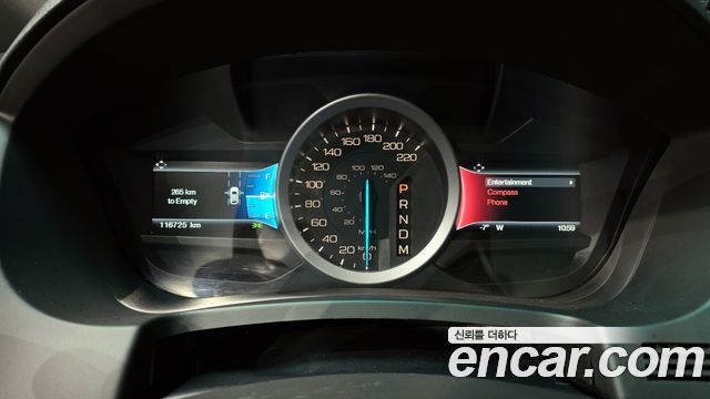 Ford Explorer 2015 — photo 8