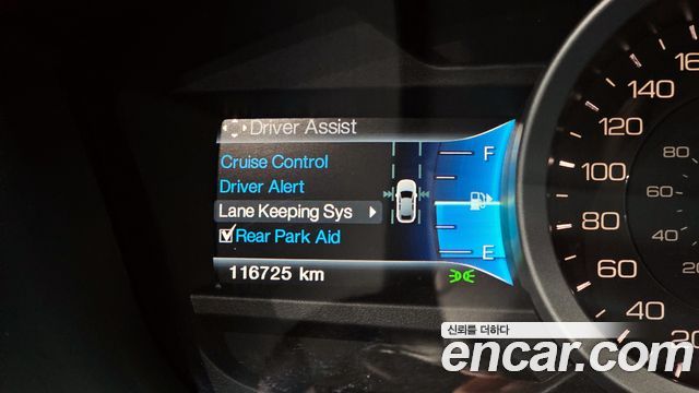 Ford Explorer 2015 — photo 16