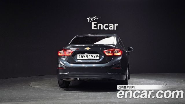 Chevrolet Korea Cruze 2017 — photo 4
