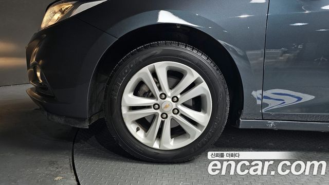 Chevrolet Korea Cruze 2017 — photo 5