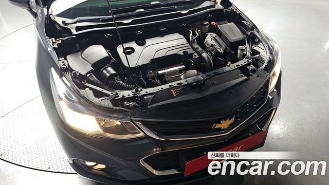 Chevrolet Korea Cruze 2017 — photo 6