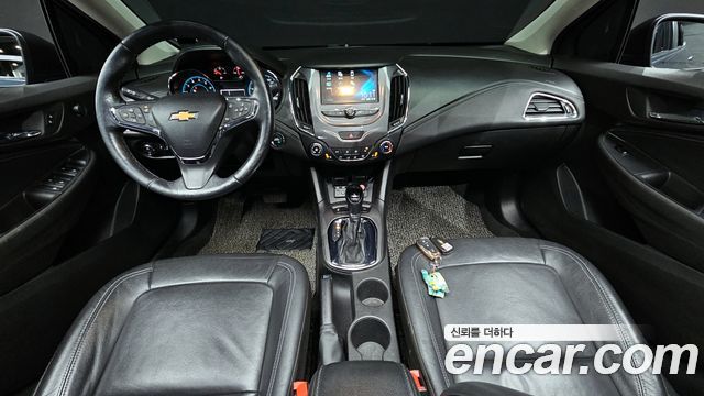 Chevrolet Korea Cruze 2017 — photo 7