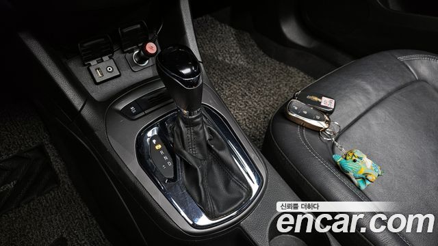 Chevrolet Korea Cruze 2017 — photo 9